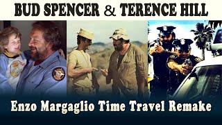 Bud Spencer & Terence Hill (Enzo Margaglio Time Travel Remake)