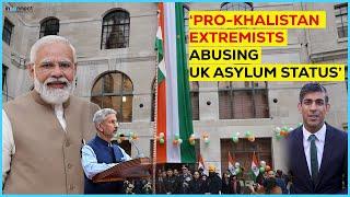 Indian MHA to UK: Pro-Khalistani extremists abusing asylum status