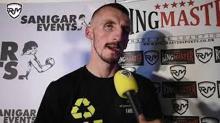 Jimmy Gillheaney Speaks About Winning His Fourth Fight & What He Plans For The Future.