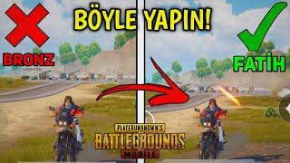 ÇOĞUNUZUN BİLMEDİĞİ 15 İPUCU  (Oyun Kazandıran İpuçları) - Pubg Mobile