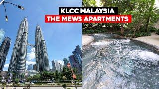 Kuala Lumpur Apartment Tour The Mews KLCC