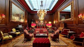 Hotel Sacher Vienna - An Inside Look