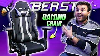 Do We REALLY need a GAMING CHAIR...?!  Green Soul BEAST Review ️