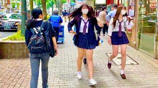 TOKYO WALK (May 2022) After School Shibuya Walk