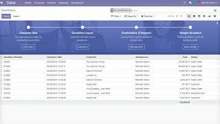 How to Calculate Point of Sale Commission by Order/Invoice/Payment | Odoo Apps Features #odoo16