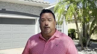 Florida homeowner says his insurer dropped him when he listed his home for sale