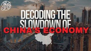 China Economy Collapse Decoding the Slowdown of China Real Estate Evergrande Documentary