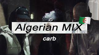 Algerian Rap Mix 2022 ( Bass Boosted ) WORKOUT SONGS