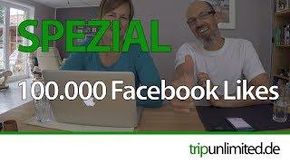 Spezial - Danke für 100.000 Facebook Likes - ENGLISH