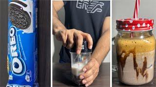 Live Now : How to make Oreo shake | how to make Oreo thick shake