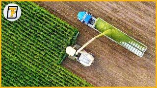 Modern Satisfying Agriculture Machines & Technology You SHOULD SEE!