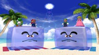 MARIO PARTY 4 - ALL MINIGAMES