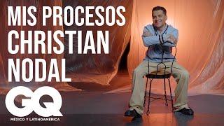 Christian Nodal: la historia detrás de sus canciones | Mis Procesos | GQ México y Latinoamérica
