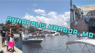 Things to Do at Annapolis, Maryland