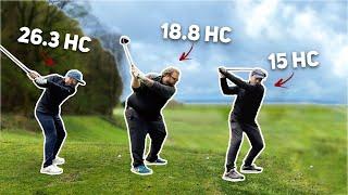 Can a HIGH handicapper win an amateur golf competition?!? [Ep. 3]
