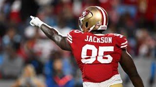 #49ers Drake Jackson season is OVER 