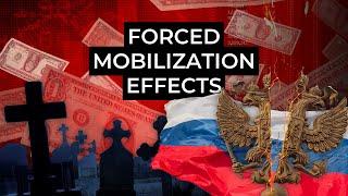 The effects of forced mobilization on enslaved nations of Russia. Ukraine in Flames #463