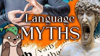 10 Language "Facts" Debunked in 10 Minutes