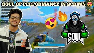 SOUL OP PERFORMANCE IN SCRIMS | SOULYUVA AND SOULVIPER OP 1V2