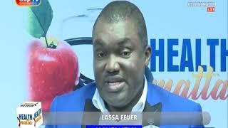 Health Matta: Facts on LASSA fever.