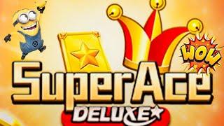 TWENTY TIMES KAY SUPER ACE DELUXE | MW GAMING | MW Play | Good Game | Casino |