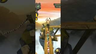 IMPOSSIBLE  TEMPLE RUN 2 #viral#shorts