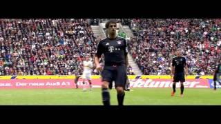 Franck Ribery vs Borussia Monchengladbach HD 720p (18-05-2013)