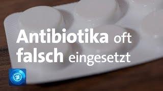 Europaweite Studie zu Antibiotika