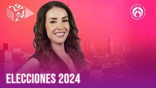 Elecciones México 2024 En Vivo con Azucena Uresti