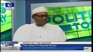 I Am Not Sorry For Toppling Shehu Shagari's Government - Buhari