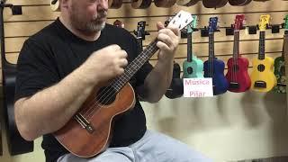 Lanikai ckt ukelele ukulele soprano concierto tenor baritono musicapilar