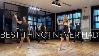 Best Thing I Never Had - Beyoncé | Contemporary, PERFORMING ARTS STUDIO PH