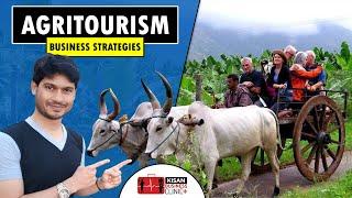 AGROTOURISM Business Strategies | Agriculture Farm Tourism Business | Agritourism