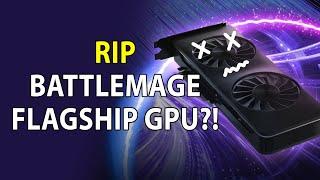 RIP Battlemage Flagship GPU?! Ryzen 9950X3D Is SINGLE V-Cache?