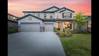 FLORIDA HOME FOR SALE - CRYSTAL LAGOON COMMUNITY- 5 BD/3 BA/3 CAR GARAGE/3,292 SQ.FT.