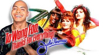 LE'TS WATCH "TO WONG FOO" BOO