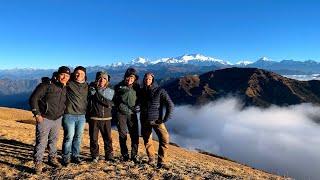 Darjeeling Sandakphu Singalila Ridge Trek | Ashmita Trekkers Speak