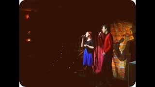 Fairytale Of New York- Therese Sandin & Ola Aurell, Maffia Comedy Club