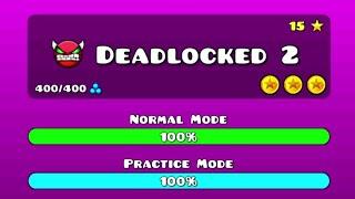 GEOMETRY DASH 2 (All Levels 1~21 / All Coins)