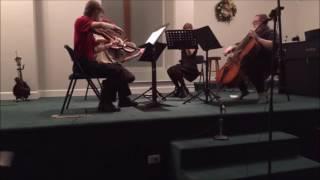 The Compass Quartet- Strings of the Season 2016/CD release concert