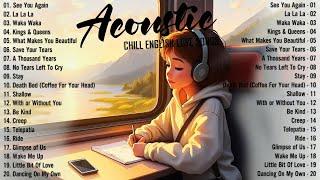 Hot Chill Love Songs 2024  Relaxing Acoustic Love Songs 2024 Cover  New Acoustic Music Hits 2024