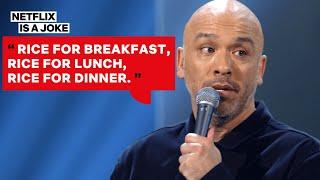 Jo Koy on How Rice is Everything