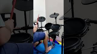 WHAT DRUMMERS HEAR  Vs WHAT YOU HEAR ! #shorts #music #musician #drummer