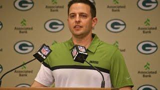 Eliot Wolf Answers Questions on the DeAngelo Yancey & Aaron Jones Picks