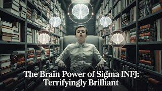 The Terrifying Intelligence of Sigma INFJ