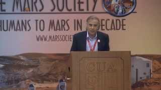 Dr. Robert Zubrin - Opening Remarks - 18th Annual International Mars Society Convention