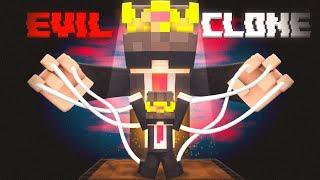 Why I Fought My CLONE in This Minecraft SMP