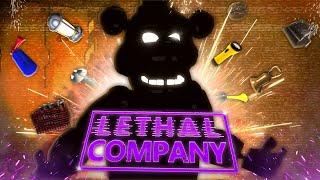 Modded Lethal Company Is TERRIFYING! | Lethal Company Funny Moments