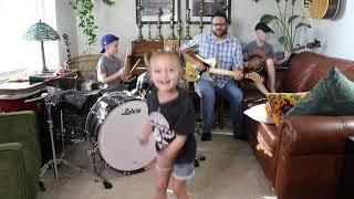 Colt Clark and the Quarantine Kids play "Jailhouse Rock"