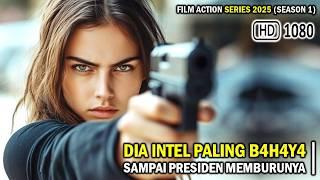 INTEL TERBAIK PALING DI T4KUTI SELURUH PETINGGI NEGARA...!!! Alur cerita film action terbaru